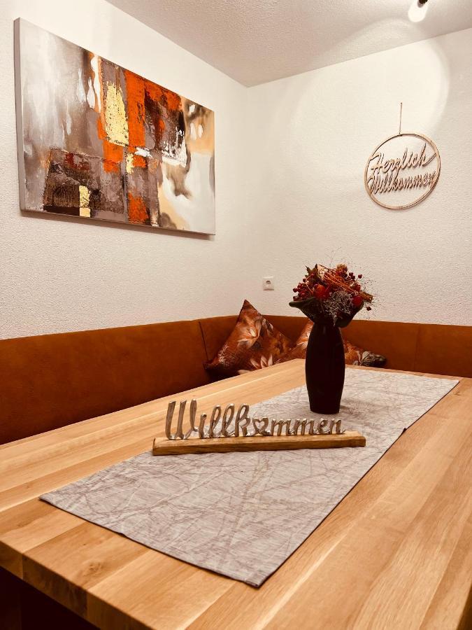 Haus Dominik Lägenhet See Exteriör bild