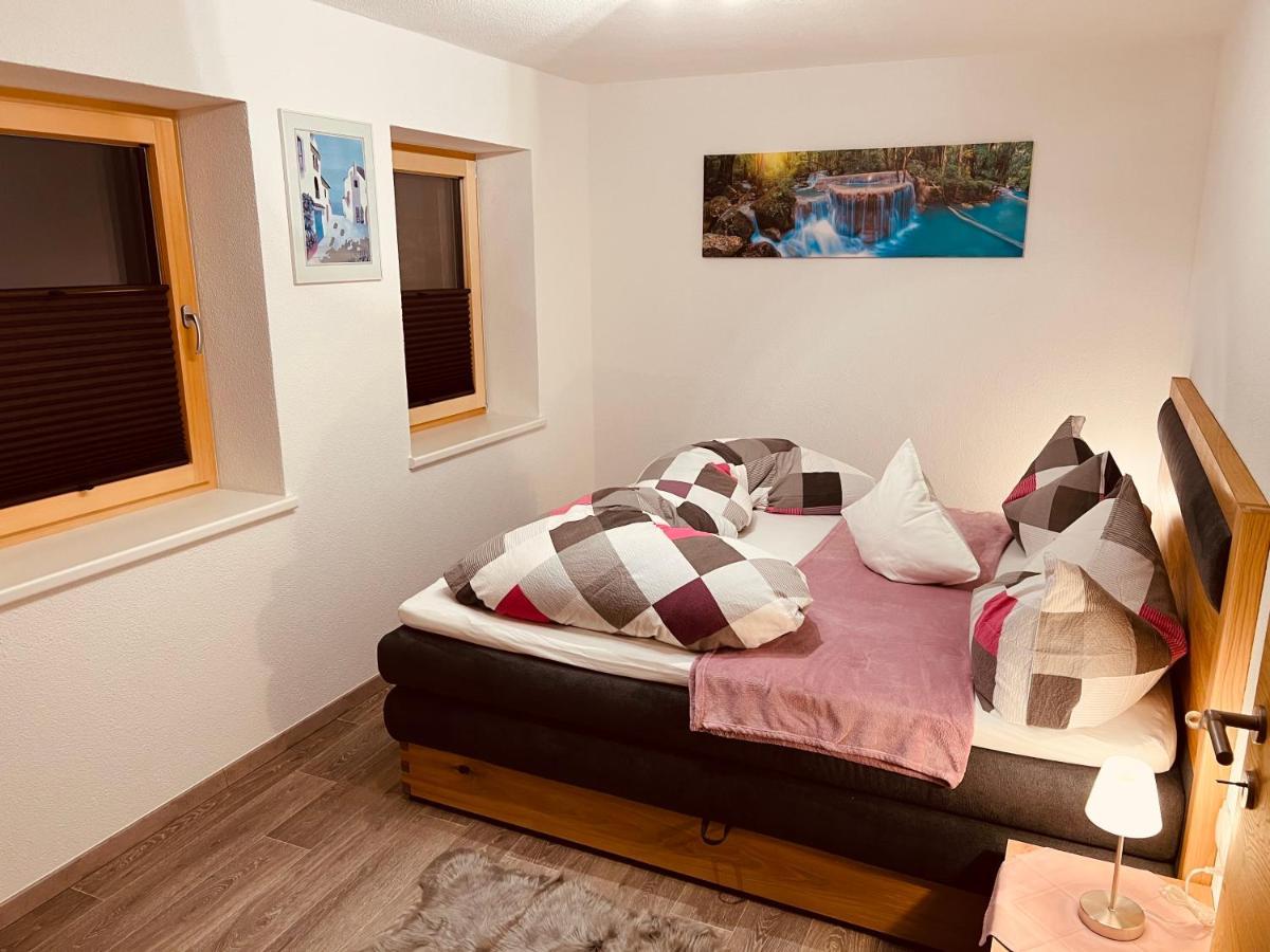 Haus Dominik Lägenhet See Exteriör bild