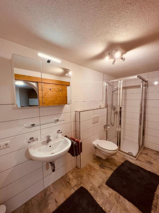 Haus Dominik Lägenhet See Exteriör bild
